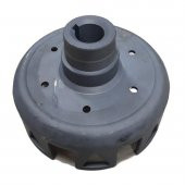 Çapa Makinası Balata Ve Tası Kamalı 19 mm - 4