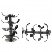 Çapa Makinası Komple Bıçak Takımı 32 mm 4 Sıralı - 1
