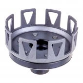 Çapa Makinası Balata Tası Frezeli 25 mm - 1