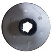 Çapa Makinası Balata Tası Frezeli 25 mm - 4