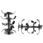 Çapa Makinası Komple Bıçak Takımı 32 mm 4 Sıralı - 4