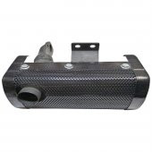 Dizel Motor Egzos Çin Motorlar 7 Hp - 1