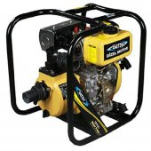 Datsu DDYP 50 CLE Dizel Yüksek Basınçlı Su Motoru 90 mt - 1