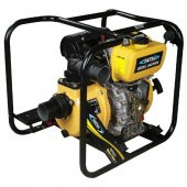 Datsu DDP 80 CE Dizel Su Motoru Marşlı 3'' - 1