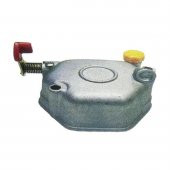 Dizel Motor Külbütör Kapak 5-7 Hp 3 Vidalı thumbnail 4