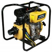Datsu DDP 80C Dizel Su Motoru İpli 3'' - 1