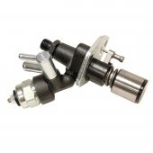 Dizel Motor 10 Hp Selenoidli Mazot Yakıt Pompası - 3