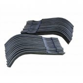 Federli Süper Çelik Çapa Bıçağı 28 cm 32 Adet thumbnail 1