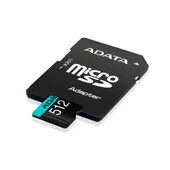 ADATA Premier Pro 512GB 100/85 MB/s UHS-I U3 Class10 V30S Adaptörlü MicroSDXC Hafiza Karti - 3