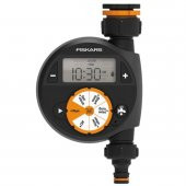 Fiskars 1054791 Sulama Bilgisayarı - Su Zamanlayıcı - 1