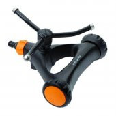 Fiskars 1023657 Döner Fıskiye - Tekerlekli - Metal thumbnail 1