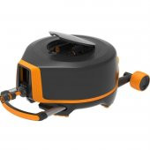 Fiskars 1025933 Tekerlekli Hortum Makarası Seti 20+7 mt - 1