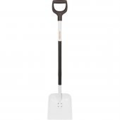 Fiskars 1019602 Hafif Bahçe Küreği - 1