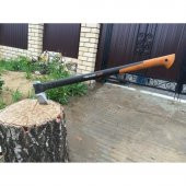 Fiskars 122503 Büyük Parçalama Baltası X27 - 4