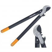 Fiskars 112580 Powergear Anvil Dal Budama Makası L77 - 1
