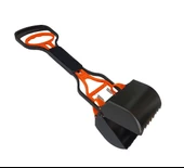 Köpek Dışkı Kaka Toplama Aparatı Orta Boy 43 cm - 2