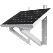 Hikvision DS-2DE2C200IWG-K/4G/C05S10 2MP 2.8mm 4G GSM PAN/TILT PT Solar Ip Kamer - 1