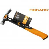 Fiskars 156000 Tırnaklı Çekiç M 16 OZ / 13.5 " 1020213 - 1