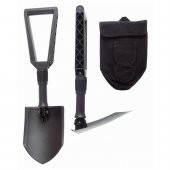Fiskars 131320 Katlanır Kamp Küreği - 1000621 - 1