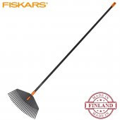 Fiskars 135026 Solid Yaprak Tırmığı M - 1