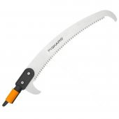 Fiskars 136527 QuickFit Yüksek Dal Budama Eğimli Testere - 1