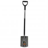 Fiskars 131500 Çok Amaçlı Hafif Bahçe Beli - 1