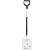 Fiskars 132503 Geniş Ağızlı Hafif Bahçe Küreği - 1