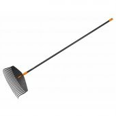 Fiskars 135016 Solid Yaprak Süpürgesi Geniş - 1