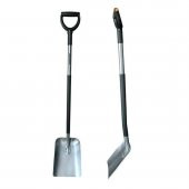 Fiskars 132500 Hafif Bahçe Küreği 240 mm - 2