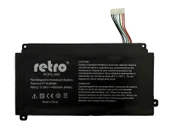 RETRO Casper Nirvana F600, F15LB49N Notebook Bataryasi - 1