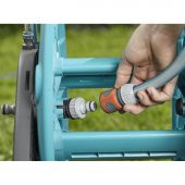 Gardena 18511 AquaRoll M Hortum Arabası - 4