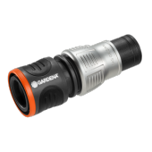 Gardena 18254 Stoplu Premium Hortum Adaptörü 3/4 - 1