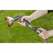 Gardena 18254 Stoplu Premium Hortum Adaptörü 3/4 - 3