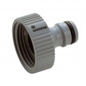 GARDENA 18200 Musluk Bağlantısı 21 mm (G 1/2') - 1