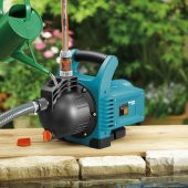 Gardena 1717 Classic Bahçe Pompası Seti 3000/4 - 2