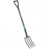 Gardena 17002 Naturline Çatal Kürek - 1