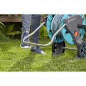 Gardena 18513 AquaRoll M Hortum Arabası Seti Hortumlu - 3