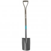 Gardena 17000 NaturLine Ahşap Saplı Kürek - 5