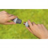 Gardena 18232 Hortum Tamircisi 13 mm (1/2 '') - 15 mm (5/8'') - 2