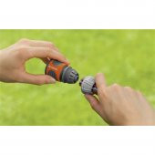 Gardena 18214 Stoplu Hortum Adaptörü 19 mm (3/4'') - 3