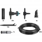 Gardena 13300 Solar Sulama AquaBloom Tatil Seti - 5