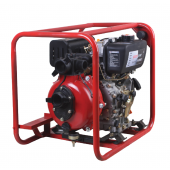 General Power GP-20 DHSCE Dizel Yüksek Basınçlı Su Motoru 80 mt - 1