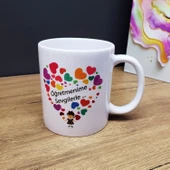 Öğretmenler Gününe Özel Kupa Bardak - 1