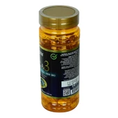 Shiffa Home Omega 3 Yumuşak Kapsülü Softgel 1000 Mg X 100 Adet - 5
