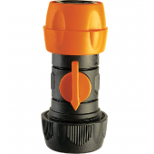 GF 5028 Hortum Adaptörü Ayarlı Vanalı 3/4 - 1
