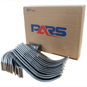 Grillo 3500-11500 Çapa Bıçak Takımı 26 cm 24 Adet - 2