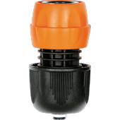 GF 5017 Hortum Adaptörü Su Stoplu 1/2 - 3/4 - 5/8 - 1