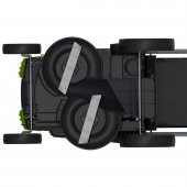 GreenWorks 25367  Lithium Akülü Çim Biçme Makinesi 40 V - 3