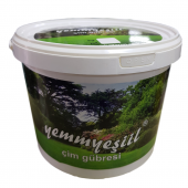GreenGarden Yemyeşil  Çim  Gübresi 4 Kg - 1