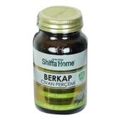 Shiffa Home Berkap Civan Perçemi Kapsülü Yarrow 680 Mg x 60Ad thumbnail 4